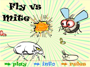 A scratch computer game based on the Drosophila life cycle.